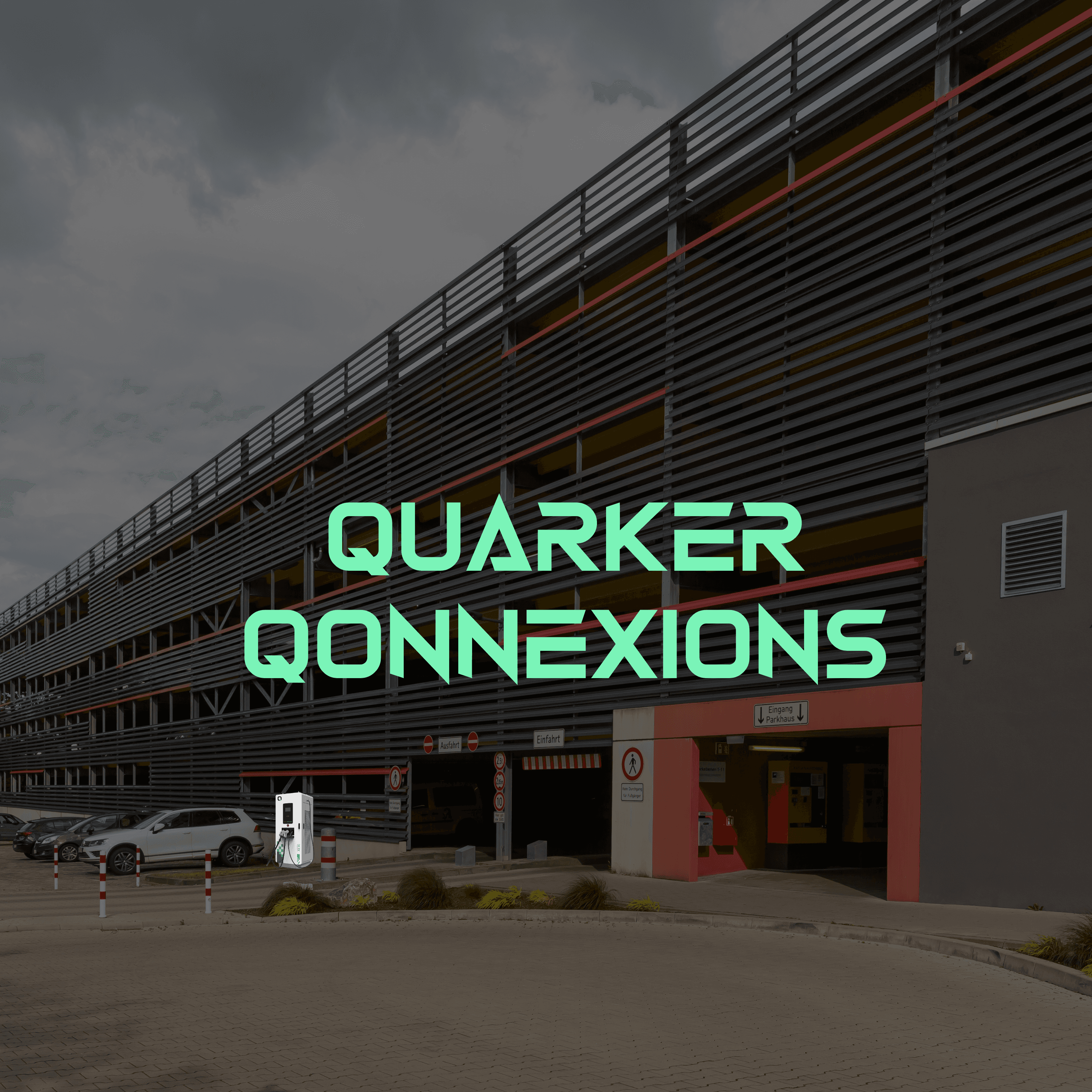 Quarker Qonnexions